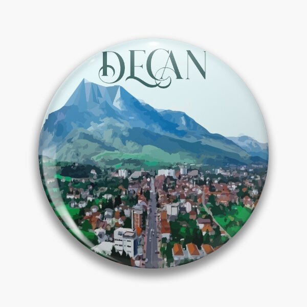 Item preview, Decan designed and sold by artbybali.