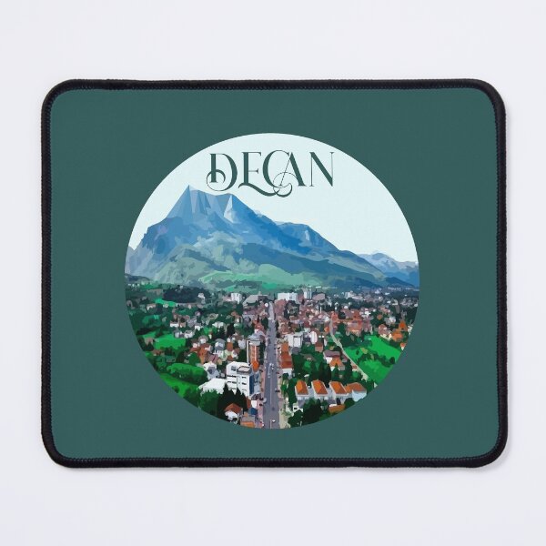 Item preview, Decan designed and sold by artbybali.