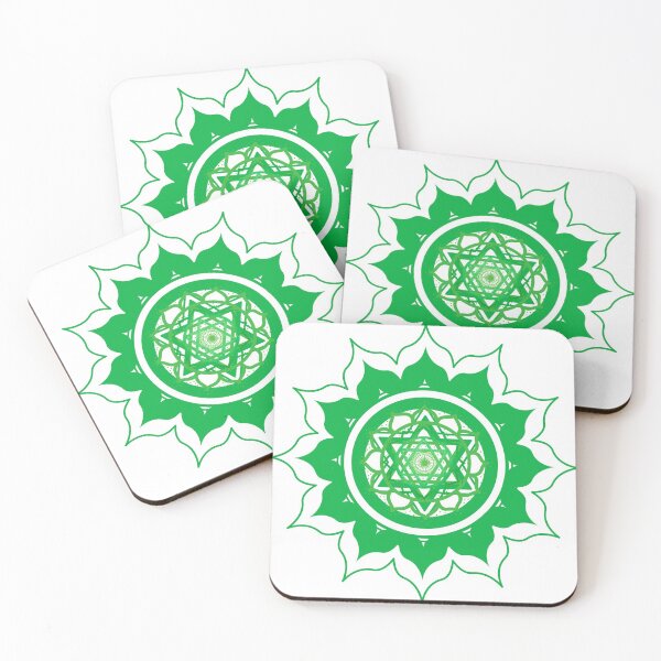 Item preview, Heart chakra  designed and sold by PaoloEspolon.