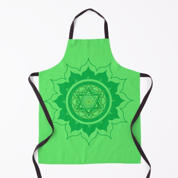 Item preview, Heart chakra  designed and sold by PaoloEspolon.