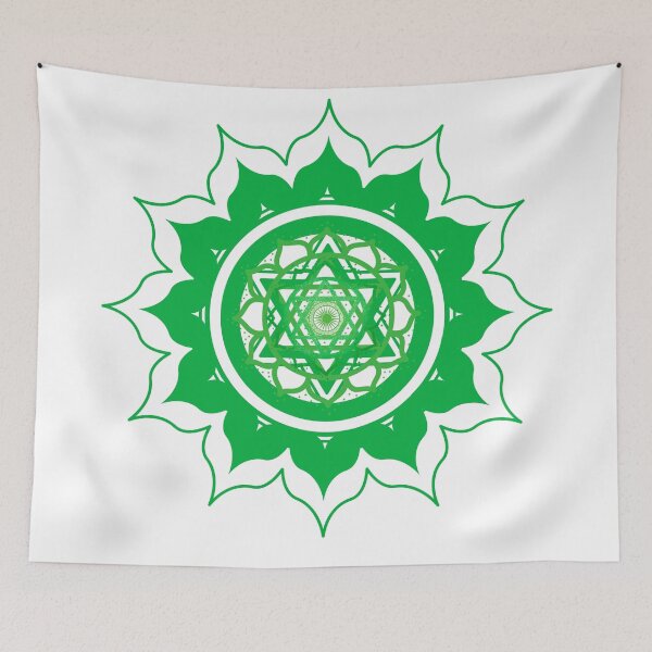 Item preview, Heart chakra  designed and sold by PaoloEspolon.