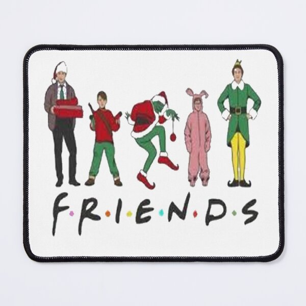 Item preview, Elf Grinch Friends Christmas Shirt Merry Christmas Cunts Ugly Christmas Sweater Gift Classic T- designed and sold by Mogadoor.