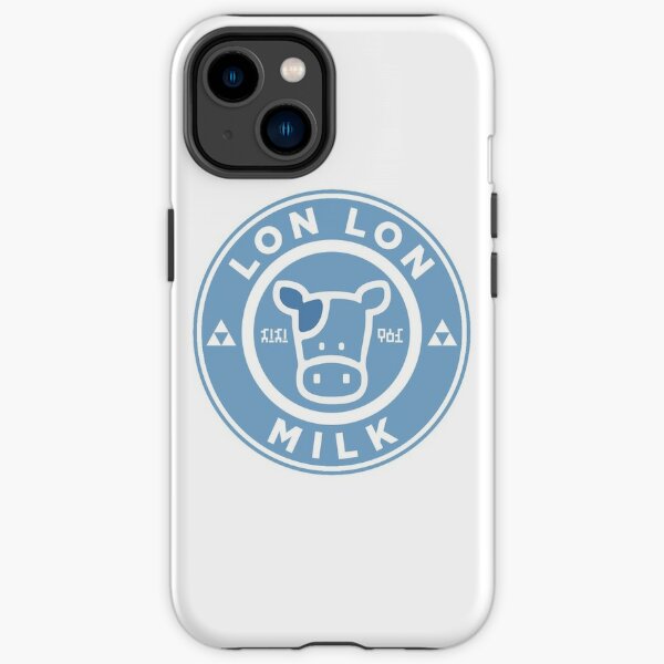 Milk Stamp iPhone Tough Case