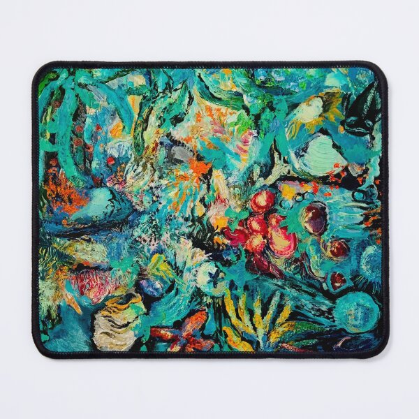 Item preview, Ocean Life designed and sold by Janice Schiff.