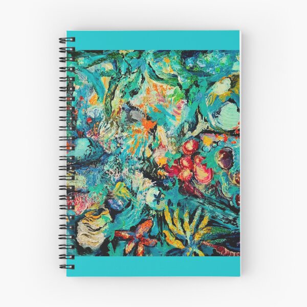Item preview, Ocean Life designed and sold by Janice Schiff.