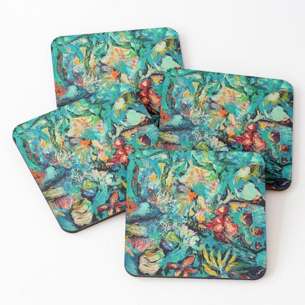 Item preview, Ocean Life designed and sold by Janice Schiff.