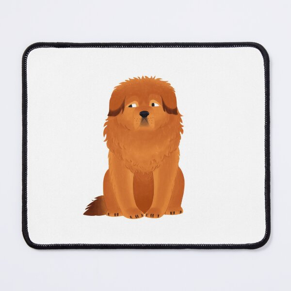 Item preview, Tibetan Mastiff designed and sold by JKatLeen.