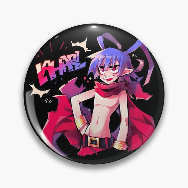 Item preview, Laharl Disgaea designed and sold by zukich.