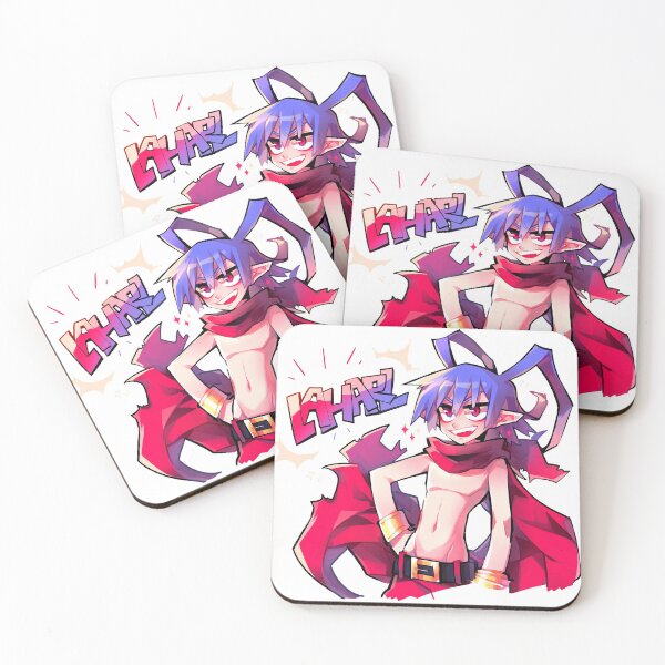Item preview, Laharl Disgaea designed and sold by zukich.