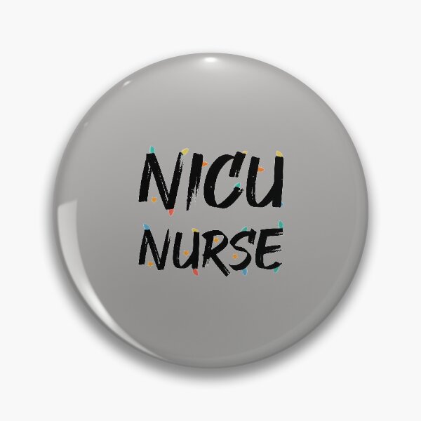 Item preview, NICU Nurse, Christmas Lights, RN, CNA, Lpn, Neonatal Intensive Care Nurse, Christmas Gifts For Nurses designed and sold by Beinfashion.