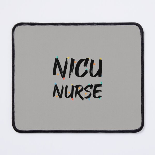Item preview, NICU Nurse, Christmas Lights, RN, CNA, Lpn, Neonatal Intensive Care Nurse, Christmas Gifts For Nurses designed and sold by Beinfashion.