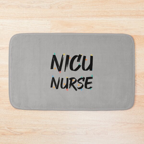Item preview, NICU Nurse, Christmas Lights, RN, CNA, Lpn, Neonatal Intensive Care Nurse, Christmas Gifts For Nurses designed and sold by Beinfashion.