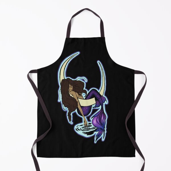 Item preview, Moonlight Mermaid designed and sold by ArtworkMary.
