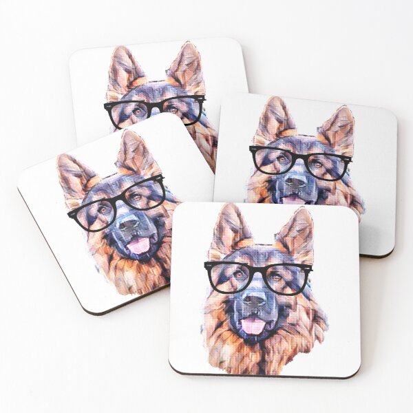 Item preview, German Shepherd  designed and sold by WolfberryStore.