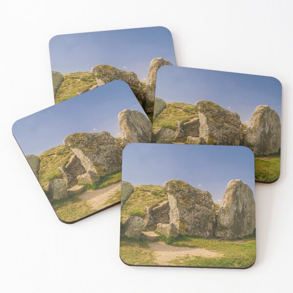 Item preview, Entrance to West Kennet Long Barrow designed and sold by MichaelBShannon.