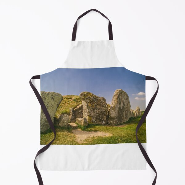Item preview, Entrance to West Kennet Long Barrow designed and sold by MichaelBShannon.