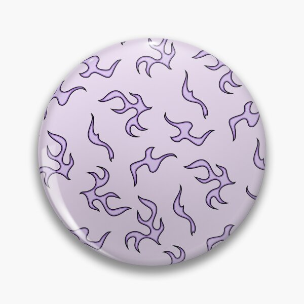 Item preview, Purple Flame Aesthetic designed and sold by Ayoub14.