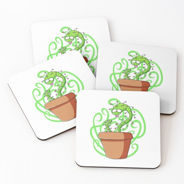 Item preview, Drosera capensis (Galaxy Case Compatible Version) designed and sold by Smolplamp.