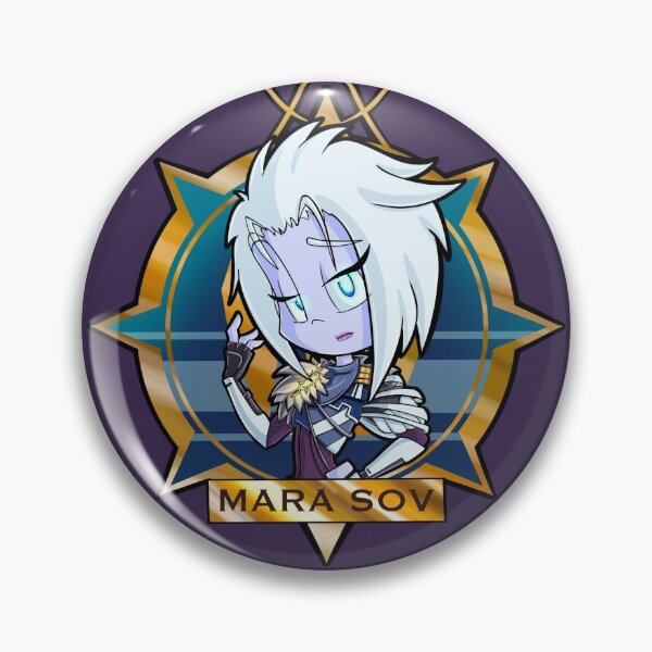 Item preview, Mara Sov  designed and sold by TawnyAndToug.