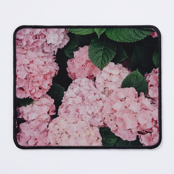 Item preview, Pink Hydrangeas Blooming designed and sold by newburyboutique.