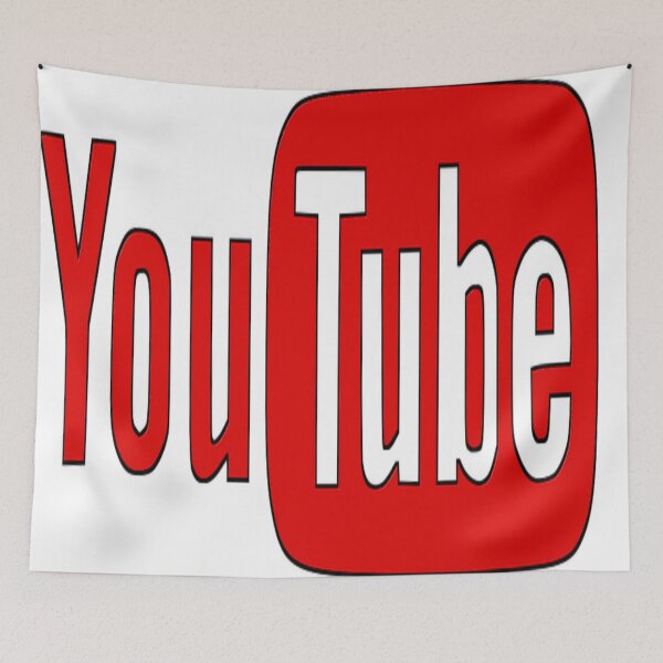 Item preview, Youtube Logo designed and sold by Haidary.