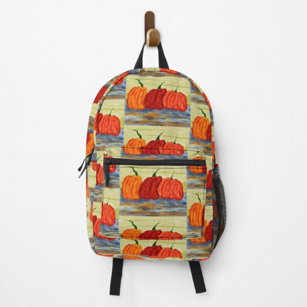 Item preview, Moody Pumpkins (2021) designed and sold by Jas. Zajicek.