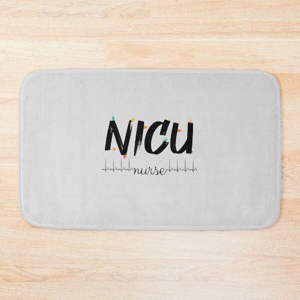 Item preview, NICU Nuring Student Gift, RN, CNA, Lpn, Neonatal Intensive Care Nurse, Christmas Gifts For Nurses designed and sold by Beinfashion.