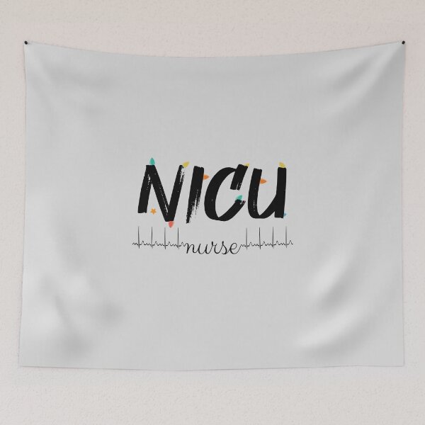 Item preview, NICU Nuring Student Gift, RN, CNA, Lpn, Neonatal Intensive Care Nurse, Christmas Gifts For Nurses designed and sold by Beinfashion.