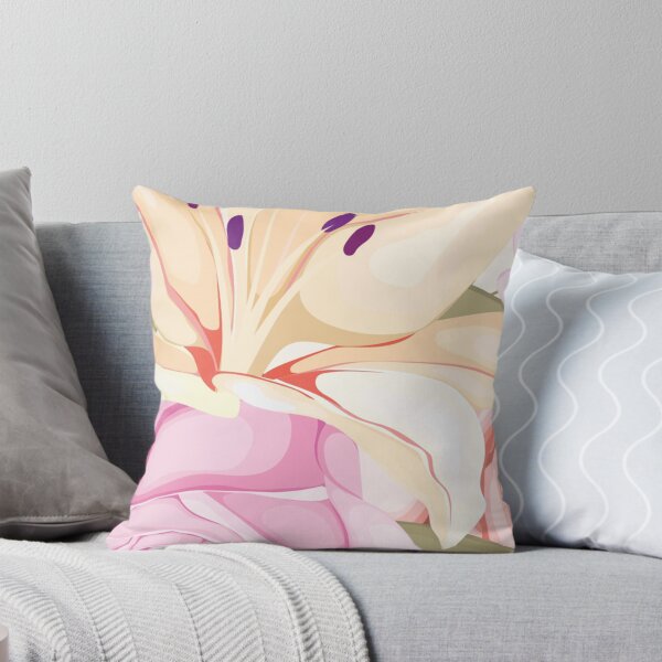 Item preview, Redbubble floral  designed and sold by Leefs.