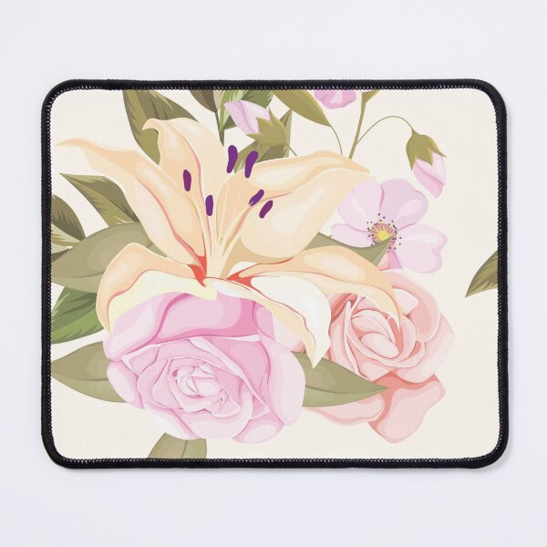 Item preview, Redbubble floral designed and sold by Leefs.