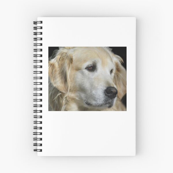 Item preview, Golden Retriever portrait designed and sold by Laurie Minor.