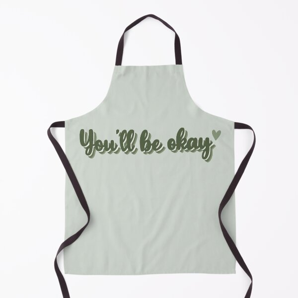Item preview, You’ll Be Okay designed and sold by WondrousDoodles.