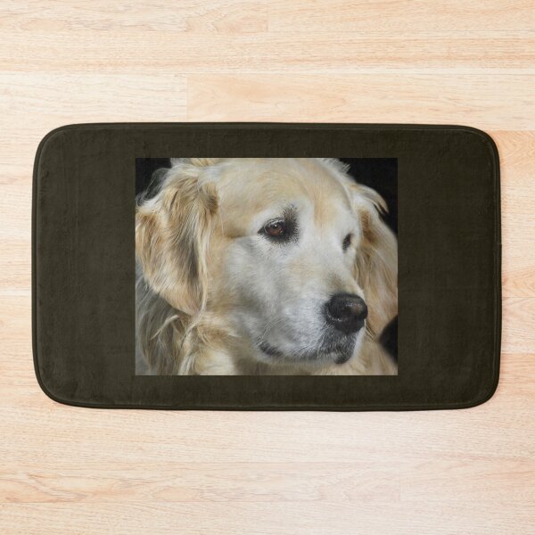 Item preview, Golden Retriever portrait designed and sold by Laurie Minor.