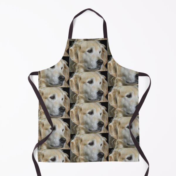 Item preview, Golden Retriever portrait designed and sold by Laurie Minor.