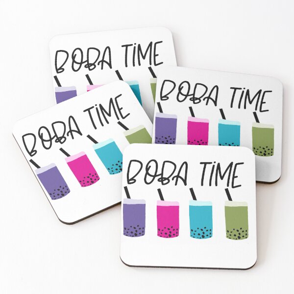 Item preview, Boba Time! designed and sold by eevee135.