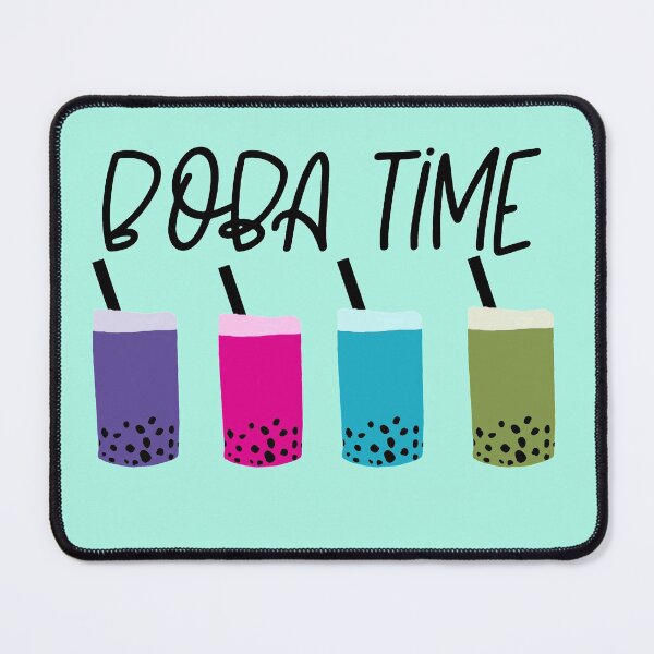 Item preview, Boba Time! designed and sold by eevee135.