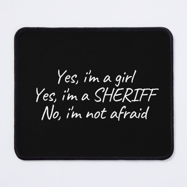 Item preview, Sheriff designed and sold by T-shirtgallery.