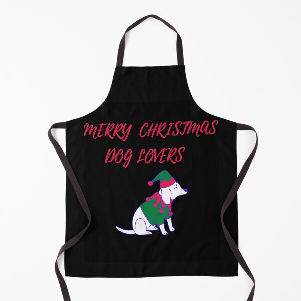 Item preview, Merry Christmas dog lovers designed and sold by basileiossav.