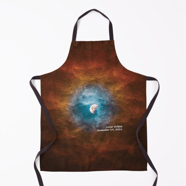 Item preview, Partial lunar eclipse on November 19, 2021 - designed and sold by FelCastro.