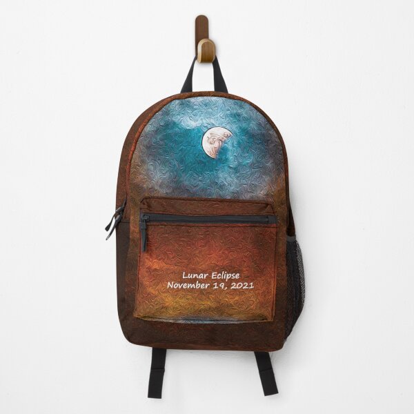 Item preview, Partial lunar eclipse on November 19, 2021 - designed and sold by FelCastro.