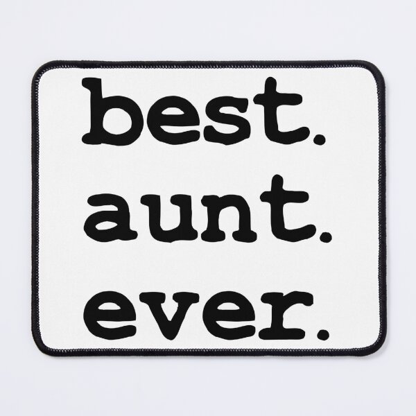 Item preview, Best aunt ever, aunt gift designed and sold by foramelie.