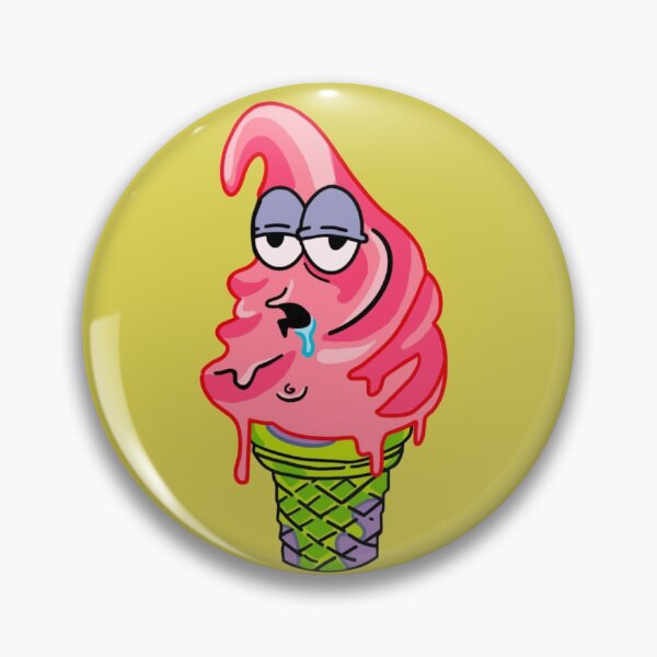 Item preview, Patrick Star designed and sold by Jaired Dozier.