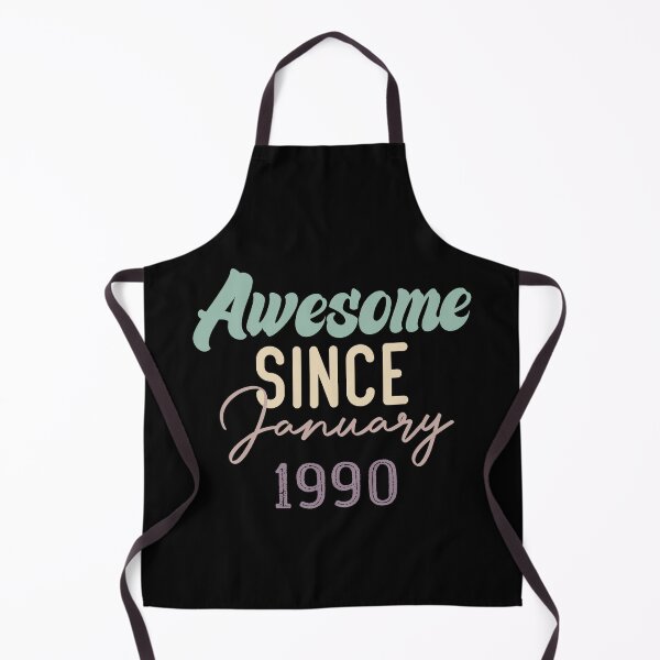 Item preview, Awesome Since January 1990 designed and sold by medbdj.