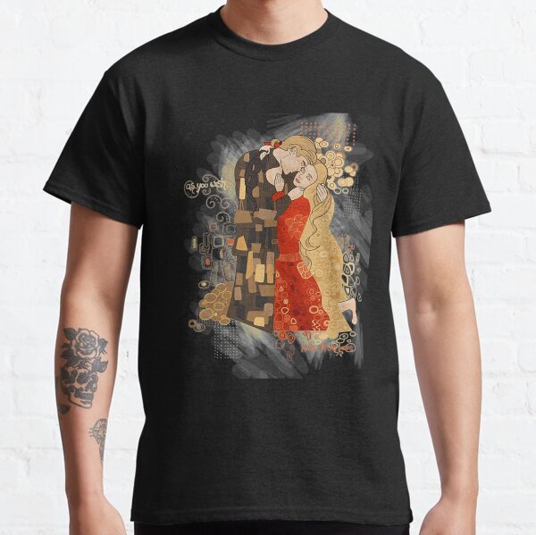 Item preview, Princess Bride T-ShirtThe Invention of the Kiss designed and sold by WickHopie.
