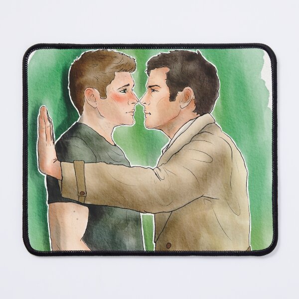 Item preview, Flustered Dean  designed and sold by M-O-E-M.