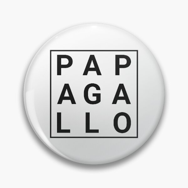 Item preview, Papagallo (square) designed and sold by RicardoPeragua.