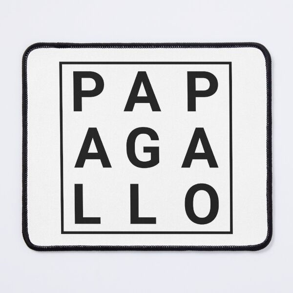 Item preview, Papagallo (square) designed and sold by RicardoPeragua.