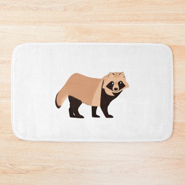 Item preview, Tanuki designed and sold by JKatLeen.