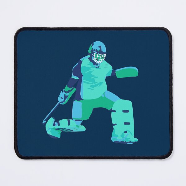 Item preview, Goalkeeper turquoise designed and sold by hookfreaks.