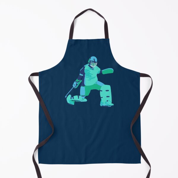 Item preview, Goalkeeper turquoise designed and sold by hookfreaks.